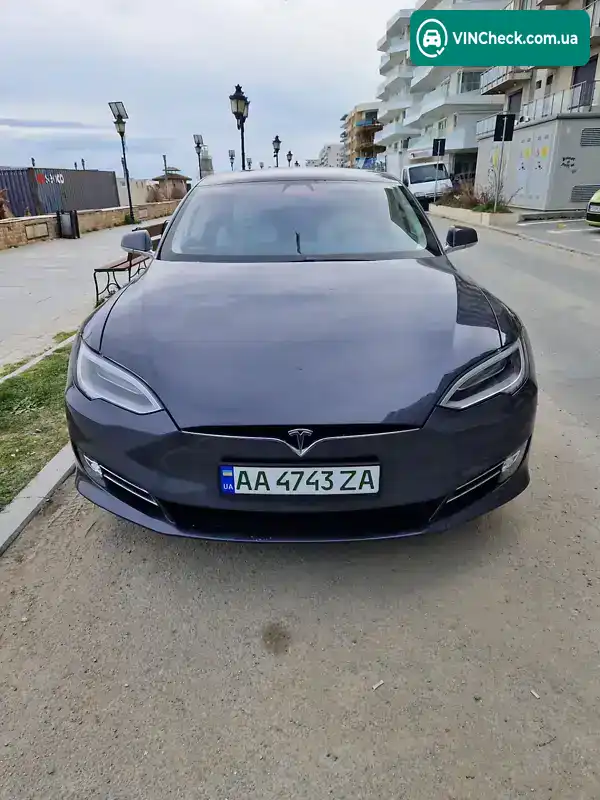 Tesla Model S 2018, фото з оголошення 1 з 21, VIN 5YJSA1E26JF297736