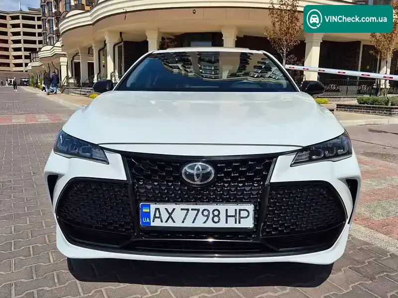 Toyota Avalon 2018, фото з оголошення 1 з 21, VIN 4T1BZ1FB2KU022019