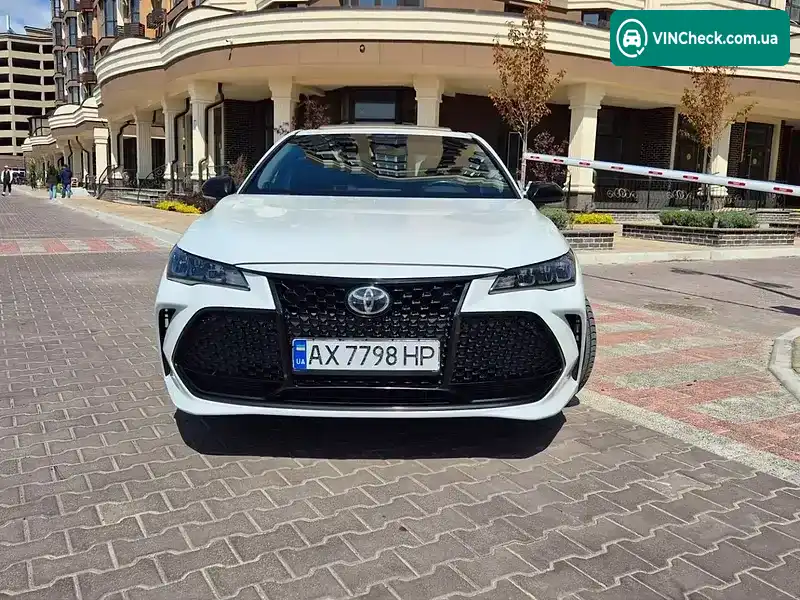 Toyota Avalon 2018, фото з оголошення 2 з 21, VIN 4T1BZ1FB2KU022019
