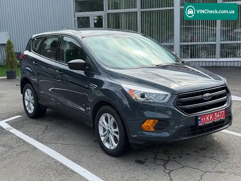 Ford Escape 2019, фото з оголошення 1 з 20, VIN 1FMCU0F78KUB24529