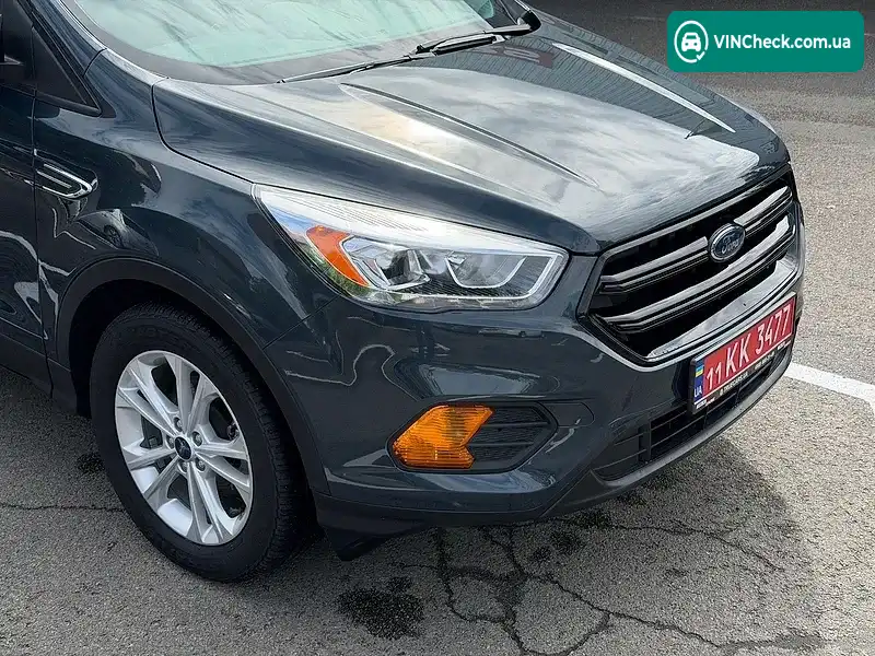Ford Escape 2019, фото з оголошення 2 з 20, VIN 1FMCU0F78KUB24529