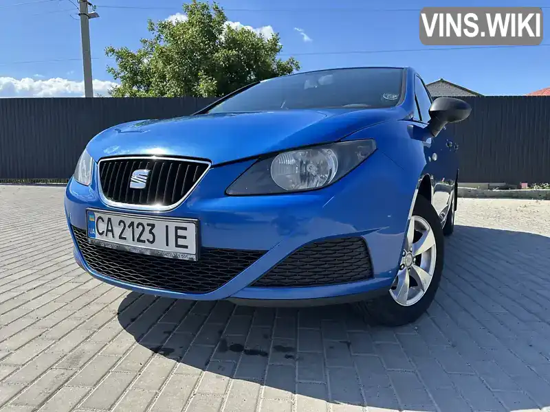 SEAT Ibiza 2011, фото з оголошення 1 з 21, VIN VSSZZZ6JZBR054426