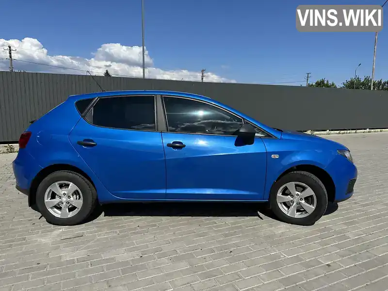 SEAT Ibiza 2011, фото з оголошення 2 з 21, VIN VSSZZZ6JZBR054426