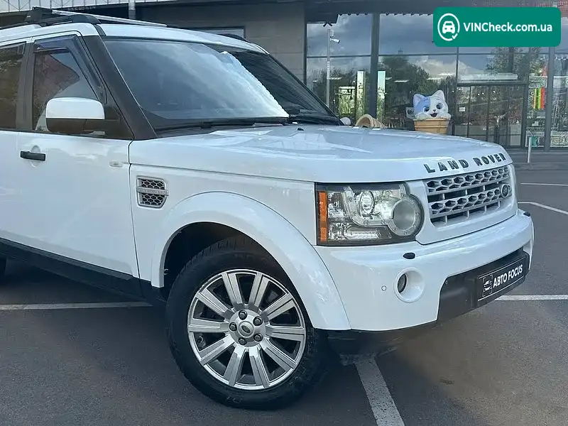 Land Rover Discovery 2011, фото з оголошення 2 з 20, VIN SALLAAAF4CA599817