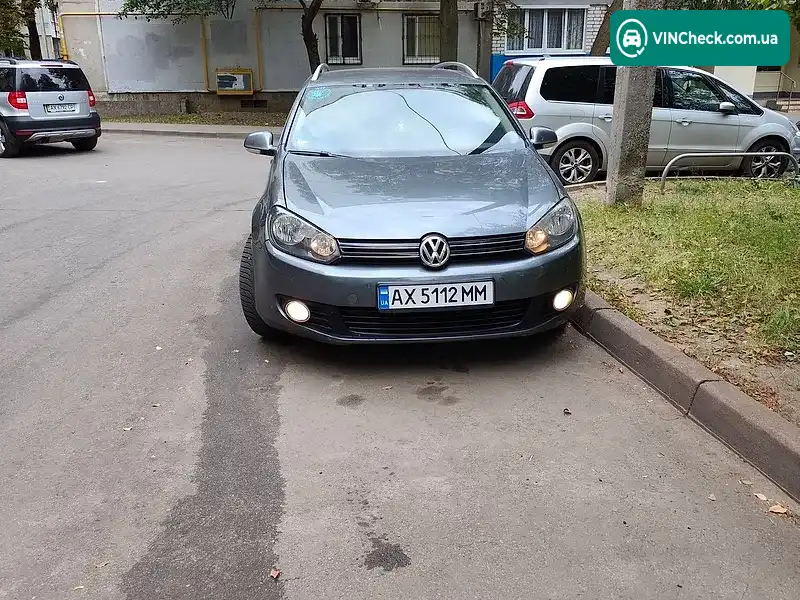 Volkswagen Golf 2012, фото з оголошення 1 з 18, VIN WVWZZZ1KZCM685288