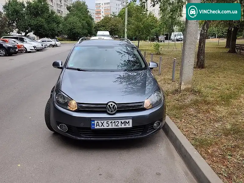 Volkswagen Golf 2012, фото з оголошення 2 з 18, VIN WVWZZZ1KZCM685288
