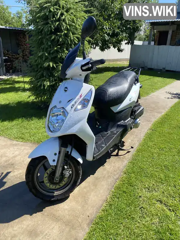 Sym Orbit 2023, фото з оголошення 1 з 9, VIN LXMAV15W1PX021775