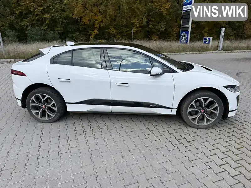 Jaguar I-Pace 2018, фото з оголошення 2 з 21, VIN SADHA2B10K1F69159