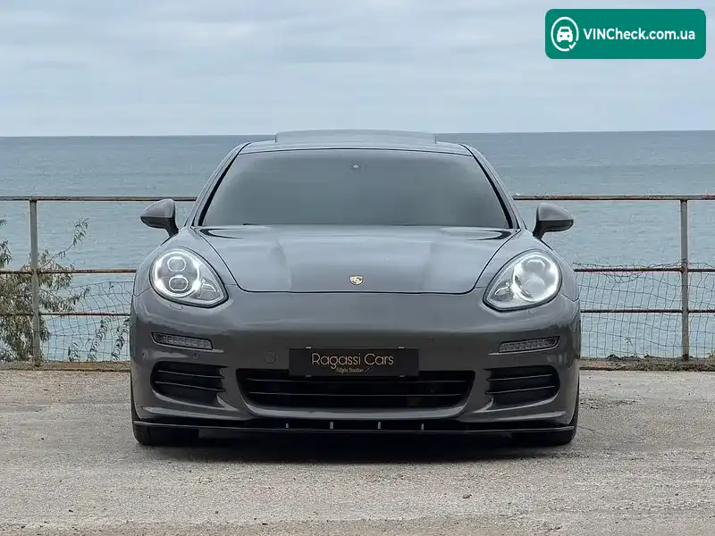Porsche Panamera 2013, фото з оголошення 2 з 20, VIN WP0AA2A7XEL007309