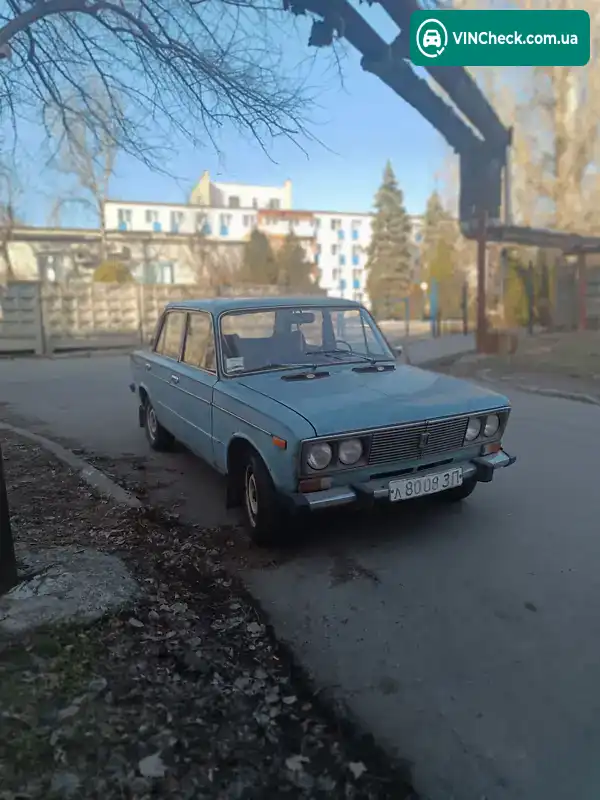 ВАЗ / Lada 2106 1987, фото з оголошення 1 з 18, VIN XTA210630J1866731