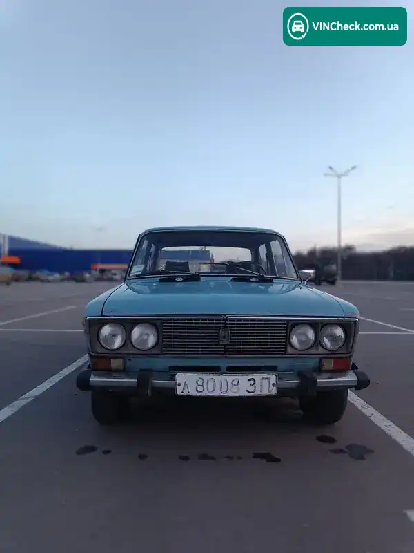 ВАЗ / Lada 2106 1987, фото з оголошення 2 з 18, VIN XTA210630J1866731