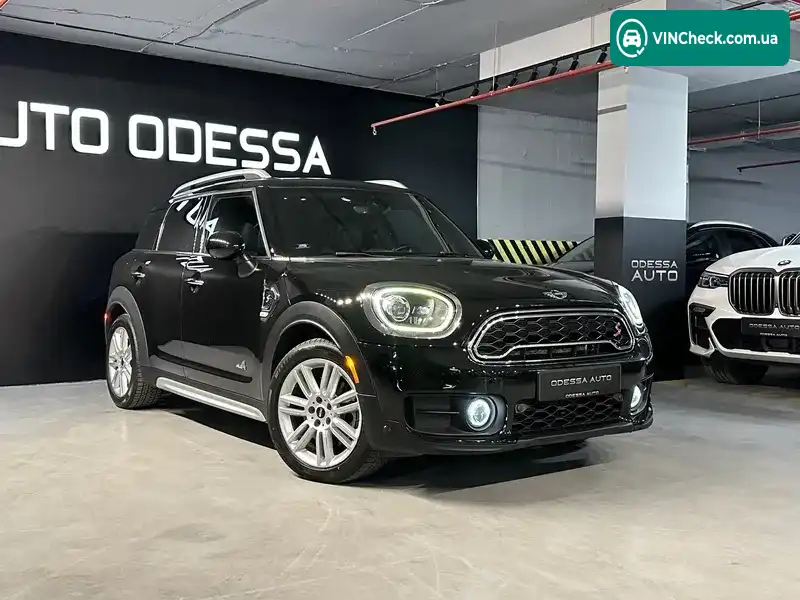 MINI Countryman 2017, фото з оголошення 2 з 18, VIN WMZYT5C36J3D83300