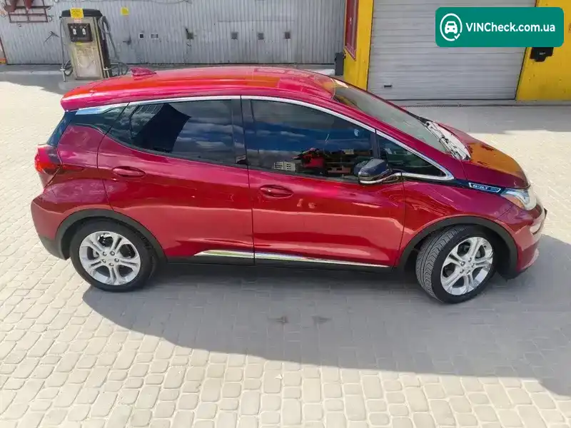Chevrolet Bolt EV 2020, фото з оголошення 2 з 21, VIN 1G1FY6S05L4144359