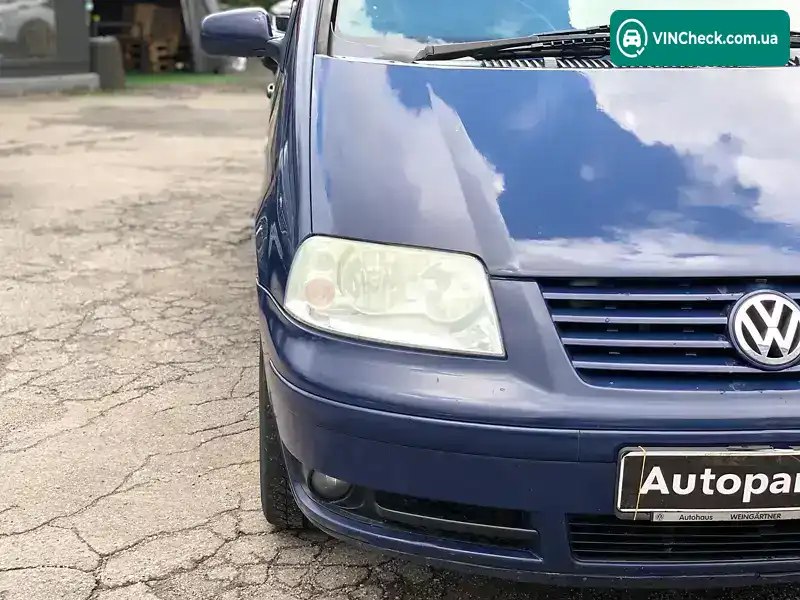 Volkswagen Sharan 2001, фото з оголошення 2 з 21, VIN WVWZZZ7MZ1V012124