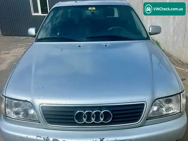 Audi A6 1996, фото з оголошення 1 з 12, VIN WAUZZZ4AZTN031021