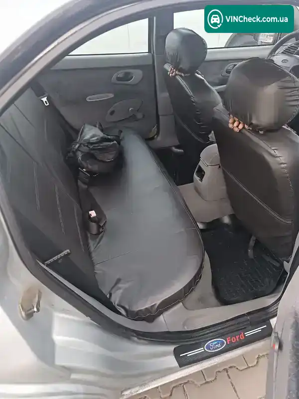 Ford Mondeo 1995, фото з оголошення 1 з 21, VIN WF0FXXGBBFSK09018