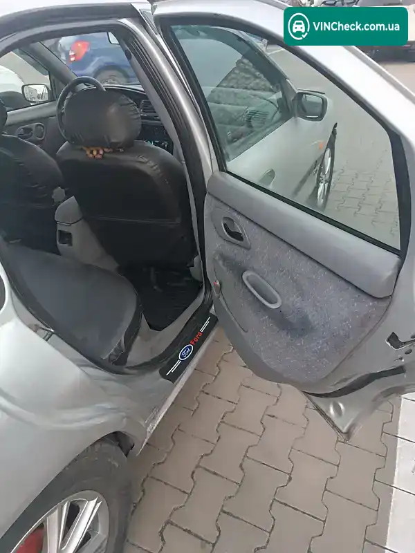 Ford Mondeo 1995, фото з оголошення 2 з 21, VIN WF0FXXGBBFSK09018