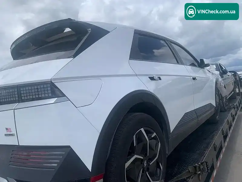 Hyundai Ioniq 5 2022, фото з оголошення 1 з 20, VIN KM8KMDAF2NU099472