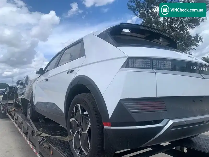 Hyundai Ioniq 5 2022, фото з оголошення 2 з 20, VIN KM8KMDAF2NU099472