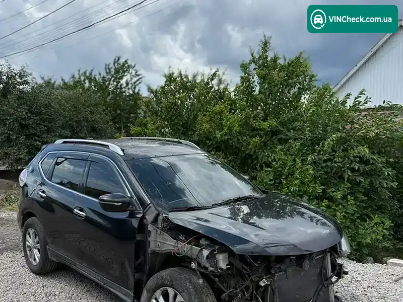 Nissan Rogue 2014, фото з оголошення 2 з 13, VIN KNMAT2MV2FP512209