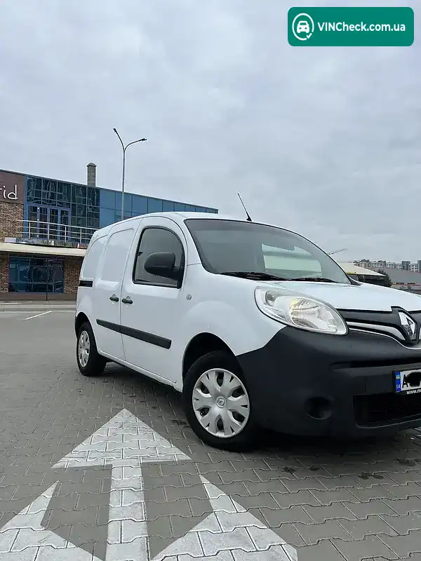 Renault Kangoo 2013, фото з оголошення 2 з 20, VIN VF1FW58B549361705
