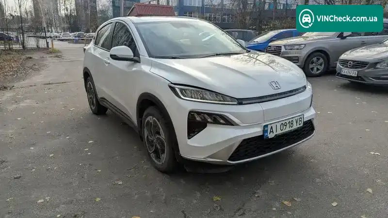 Honda M-NV 2023, фото з оголошення 1 з 7, VIN LVHDH286XP5000818