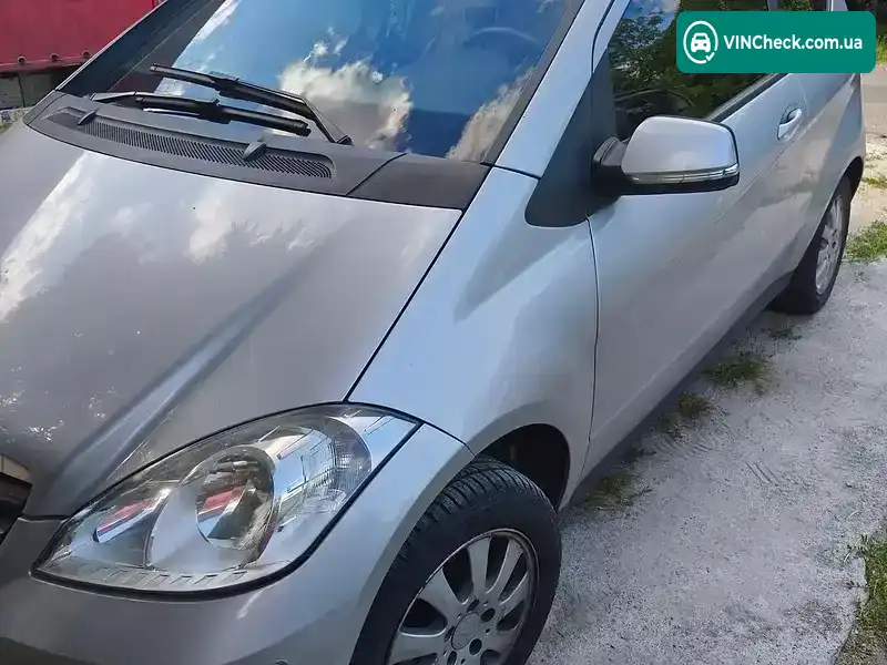 Mercedes-Benz A-Class 2008, фото з оголошення 2 з 9, VIN WDD1693311J654325