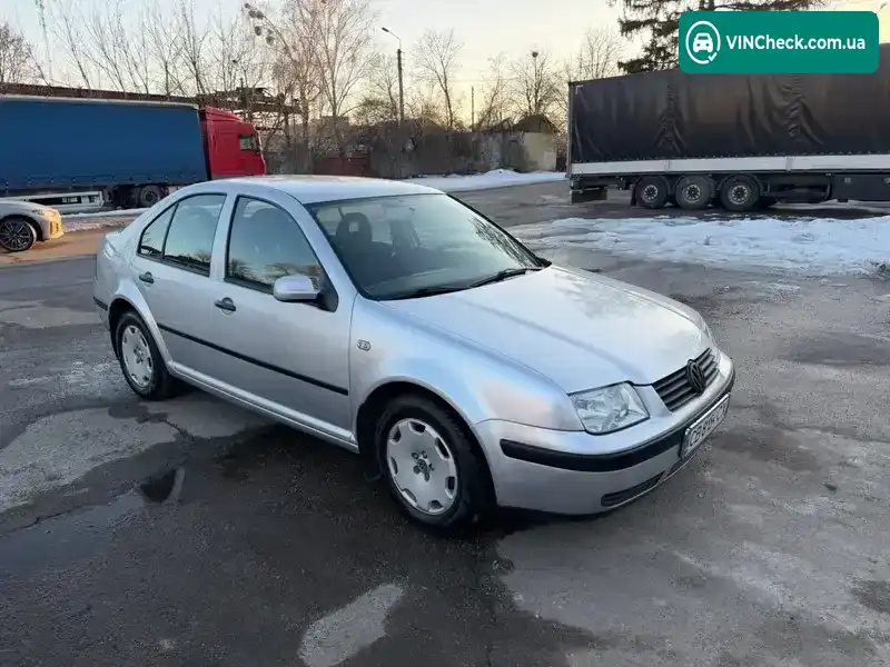 Volkswagen Bora 2001, фото з оголошення 1 з 11, VIN WVWZZZ1JZ2W140892