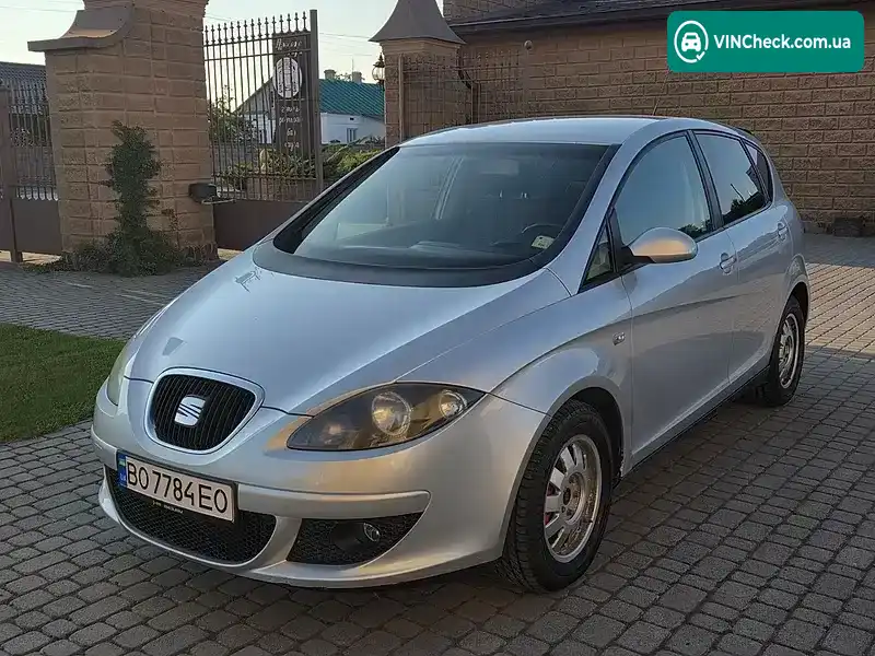 SEAT Altea 2004, фото з оголошення 2 з 19, VIN VSSZZZ5PZ4R013110