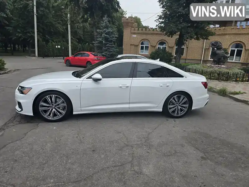 Audi A6 2018, фото з оголошення 2 з 16, VIN WAUM2BF28KN052740