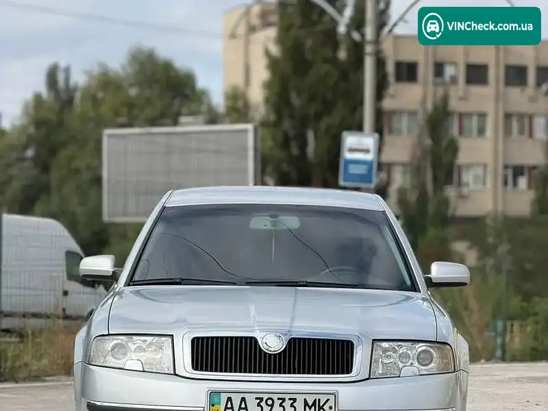 Skoda Superb 2006, фото з оголошення 2 з 20, VIN TMBDL23U86B047311