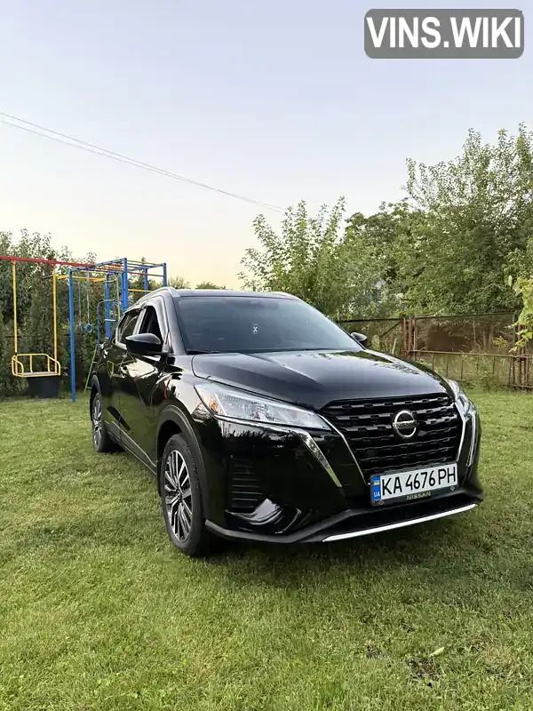 Nissan Kicks 2022, фото з оголошення 1 з 21, VIN 3N1CP5CV3NL494493