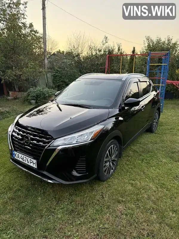 Nissan Kicks 2022, фото з оголошення 2 з 21, VIN 3N1CP5CV3NL494493