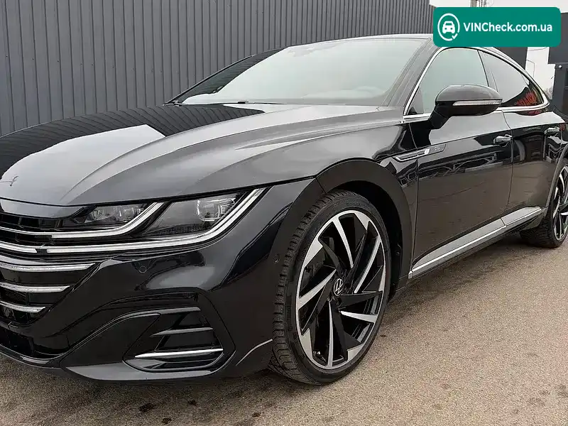 Volkswagen Arteon 2020, фото з оголошення 1 з 20, VIN WVWTR7AN4ME002669