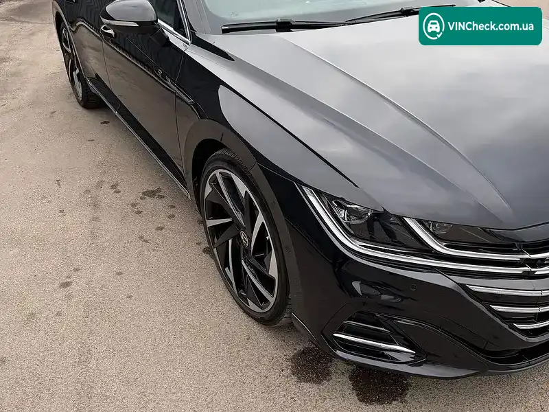 Volkswagen Arteon 2020, фото з оголошення 2 з 20, VIN WVWTR7AN4ME002669