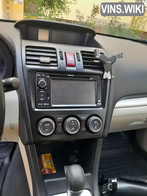 Subaru Crosstrek 2013, фото з оголошення 2 з 15, VIN JF2GPAKC0D2858877