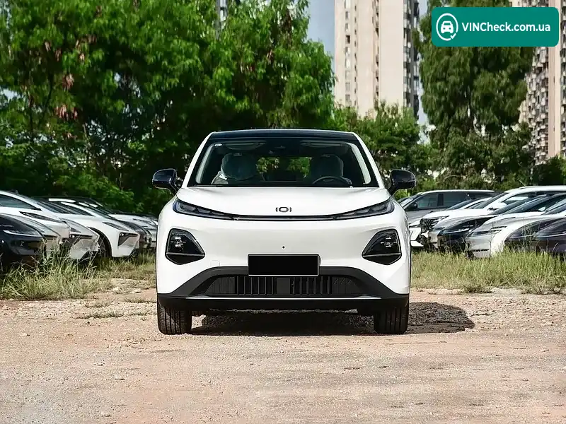 Changan Qiyuan q05 2026, фото з оголошення 2 з 20, VIN LS6CME0F2TB458124