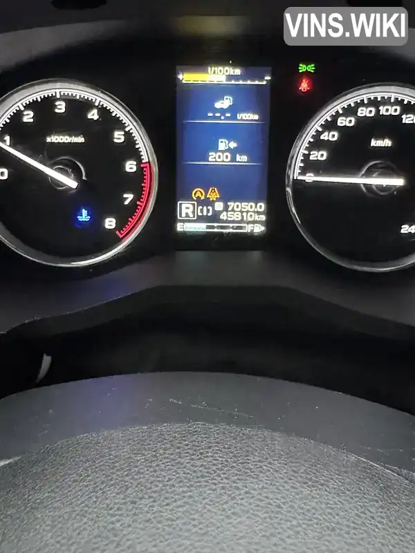 Subaru Forester 2019, фото з оголошення 2 з 21, VIN JF1SK9LL5KG032685