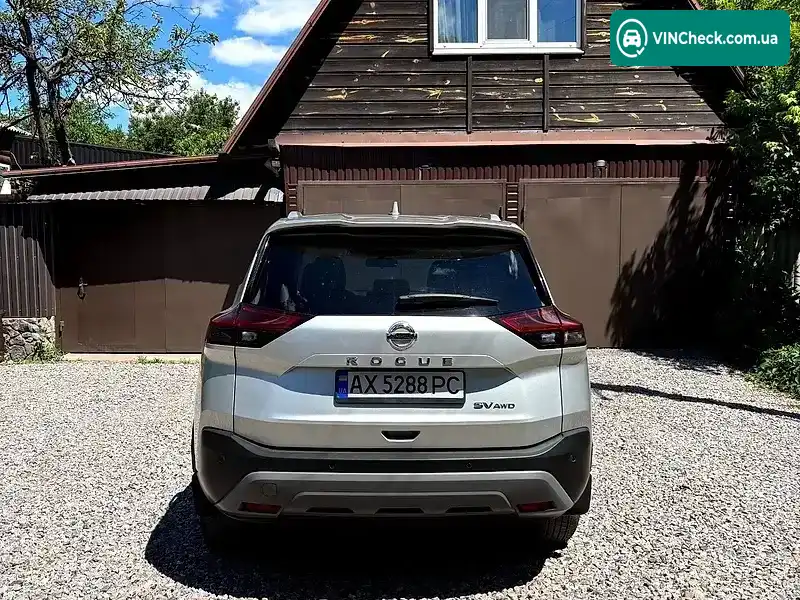 Nissan Rogue 2020, фото з оголошення 1 з 20, VIN JN8AT3BB2MW200820