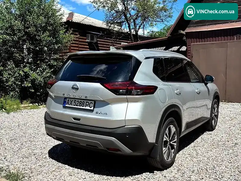 Nissan Rogue 2020, фото з оголошення 2 з 20, VIN JN8AT3BB2MW200820