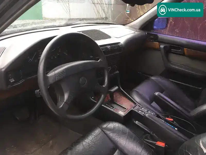 BMW 5 Series 1993, фото з оголошення 2 з 10, VIN WBAHE21040GE61921