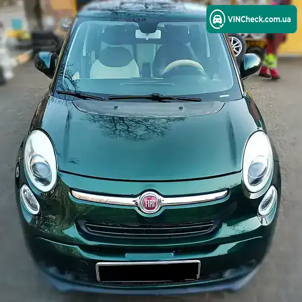 Fiat 500L 2014, фото з оголошення 1 з 20, VIN ZFBCFABH8EZ027893