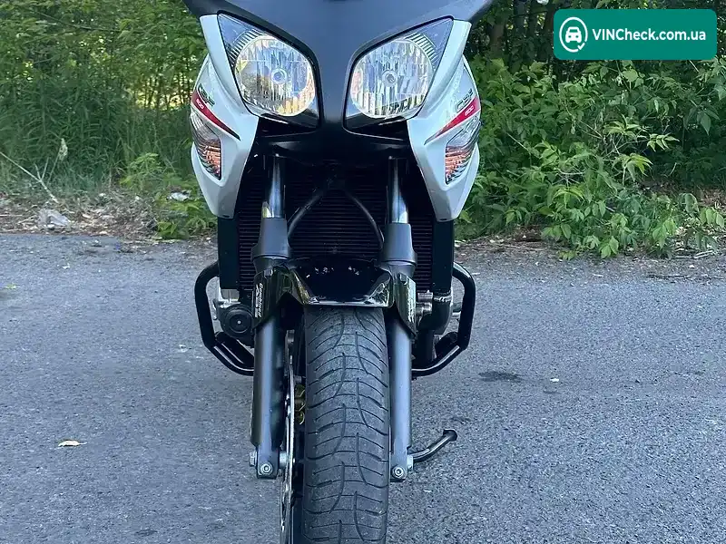 Honda CBF 600SA 2010, фото з оголошення 1 з 16, VIN ZDCPC43B0AF049627