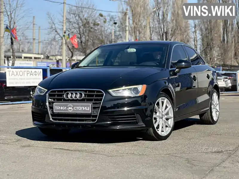 Audi A3 2014, фото з оголошення 1 з 21, VIN WAUCJGFF7F1078788