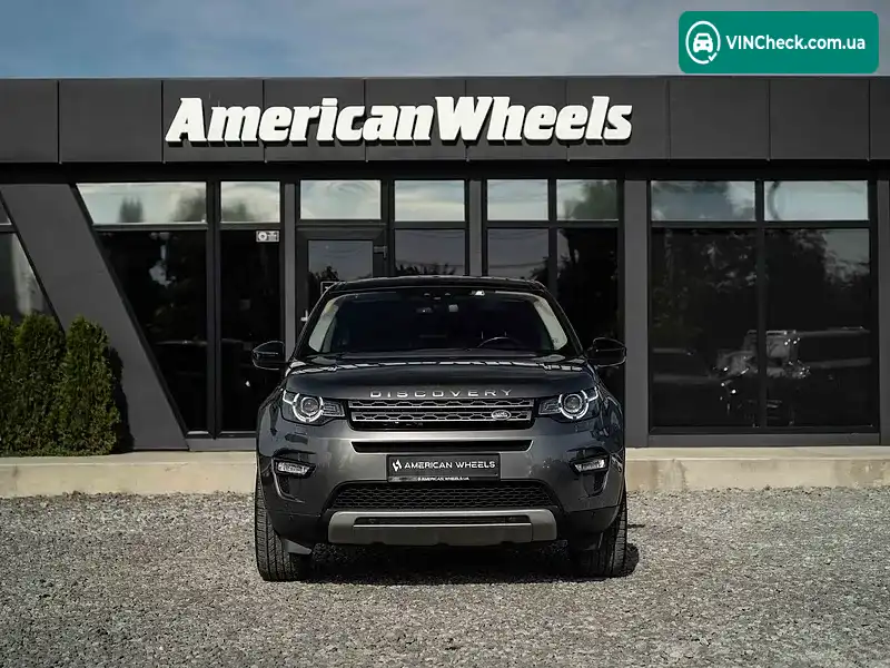 Land Rover Discovery Sport 2017, фото з оголошення 2 з 20, VIN SALCR2RX3JH746730