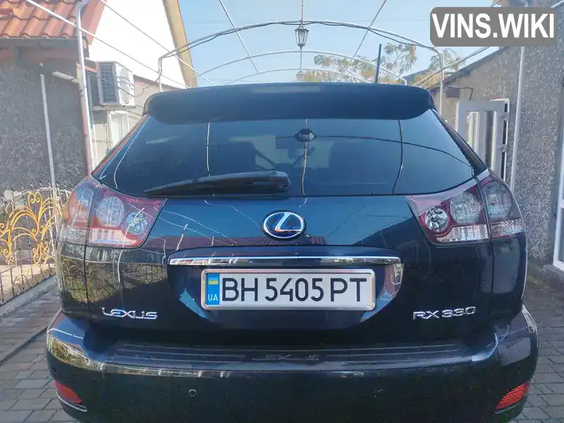 Lexus RX 2005, фото з оголошення 2 з 21, VIN JTJHA31U350101864
