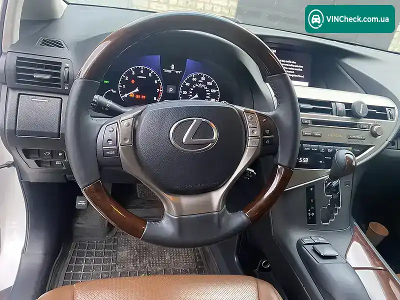 Lexus RX 2013, фото з оголошення 1 з 18, VIN 2T2ZK1BA6EC139586