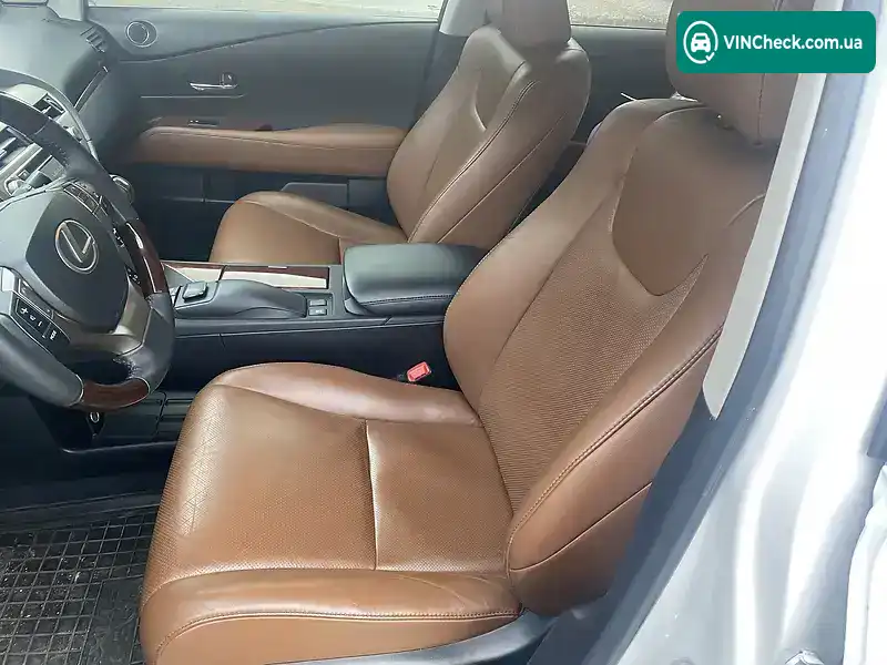 Lexus RX 2013, фото з оголошення 2 з 18, VIN 2T2ZK1BA6EC139586