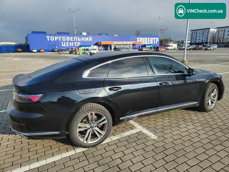 Volkswagen Arteon 2023, фото з оголошення 1 з 21, VIN WVWZZZ3H3PE016452