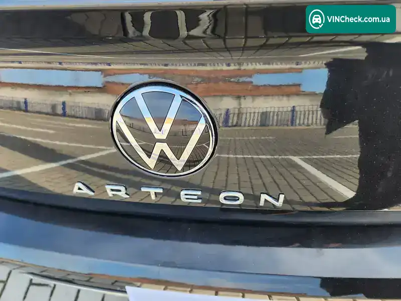 Volkswagen Arteon 2023, фото з оголошення 2 з 21, VIN WVWZZZ3H3PE016452